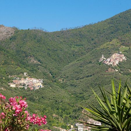 Villa Dell'Erta - Levanto Montale  Buitenkant foto