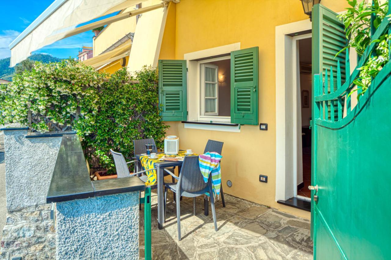 Villa Dell'Erta - Levanto Montale  Buitenkant foto