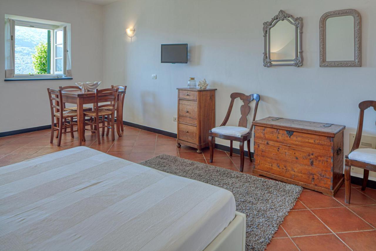 Villa Dell'Erta - Levanto Montale  Buitenkant foto