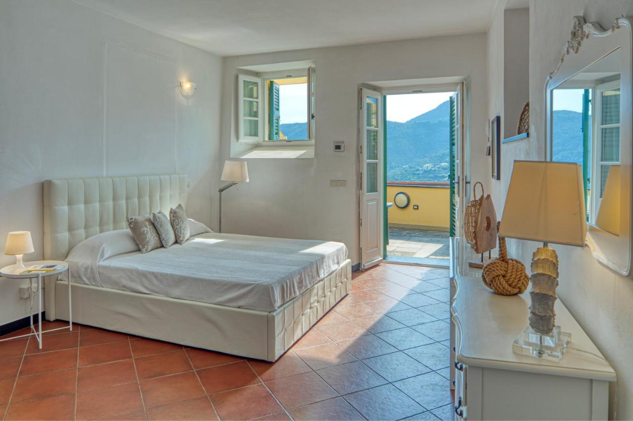 Villa Dell'Erta - Levanto Montale  Buitenkant foto