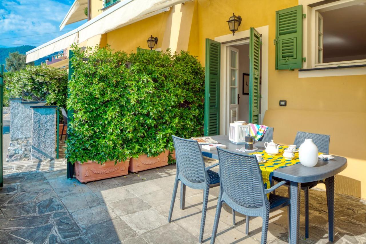 Villa Dell'Erta - Levanto Montale  Buitenkant foto