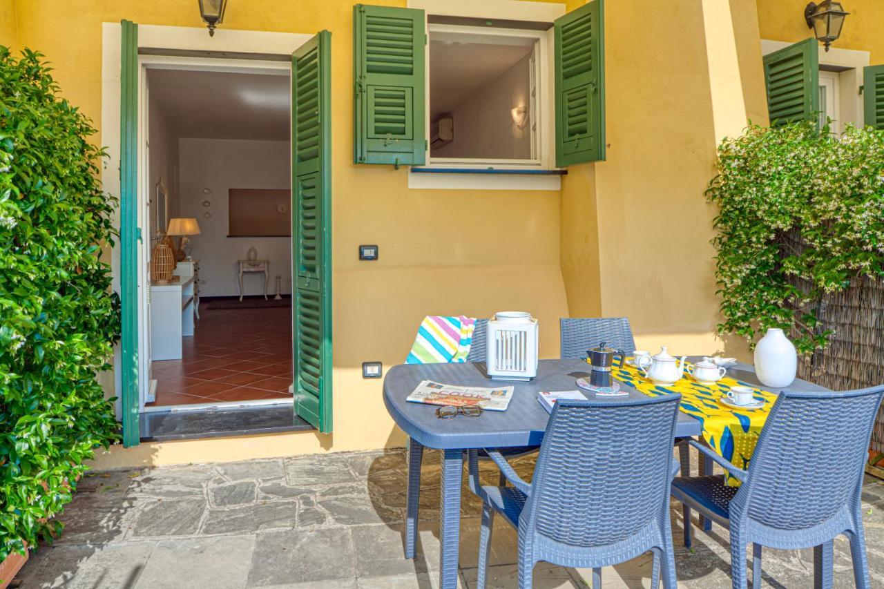 Villa Dell'Erta - Levanto Montale  Buitenkant foto