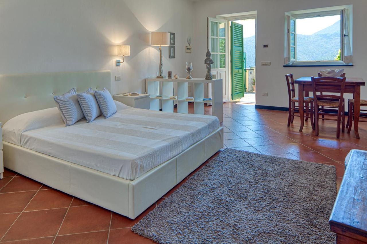 Villa Dell'Erta - Levanto Montale  Buitenkant foto