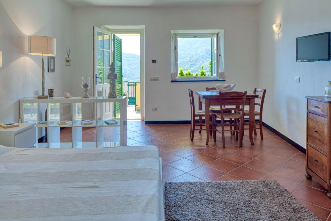 Villa Dell'Erta - Levanto Montale  Buitenkant foto
