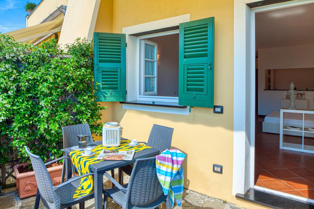 Villa Dell'Erta - Levanto Montale  Buitenkant foto
