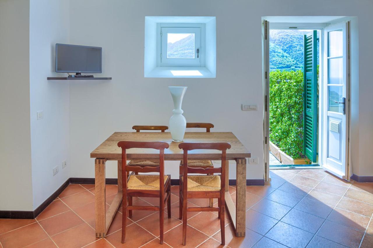 Villa Dell'Erta - Levanto Montale  Buitenkant foto